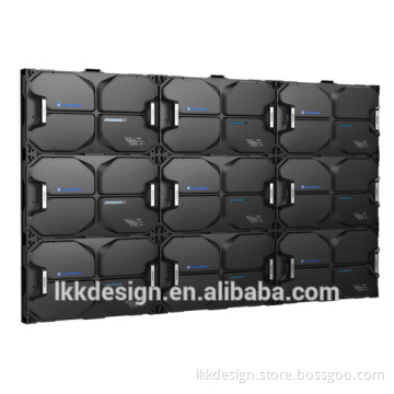 Utral HD LED Display 160/140 Die-casting Aluminum Cable-free Connection LED Screen